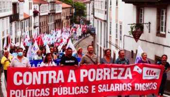 A CIG reivindica o cese inmediato do incremento dos gastos militares para que estes cartos se destinen a medidas de protección social