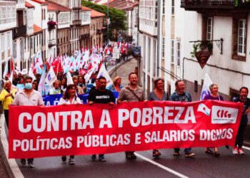 A CIG reivindica o cese inmediato do incremento dos gastos militares para que estes cartos se destinen a medidas de protección social