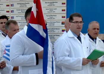 La ofensiva de Washington contra las brigadas médicas cubanas