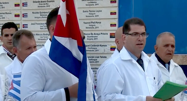 La ofensiva de Washington contra las brigadas médicas cubanas