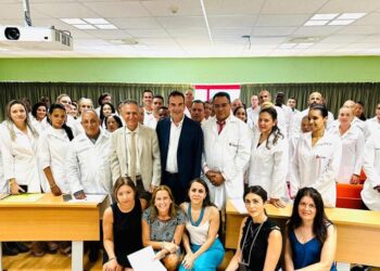 Cuba/Italia Los médicos cubanos no se van de Calabria
