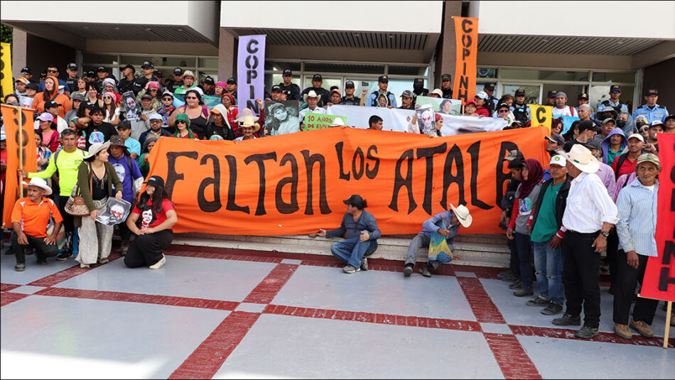 Honduras (Video) No hay justicia con impunidad