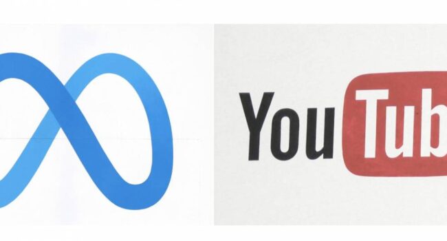 Meta y YouTube condenadas a pagar 3 millones de dólares en EE UU por adicción a redes