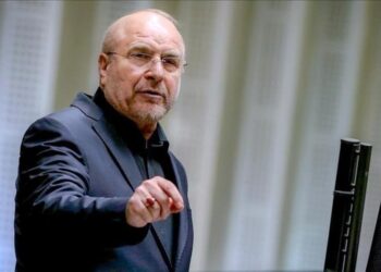 Qalibaf acusa a Netanyahu de arrastrar a EEUU a la guerra contra Irán