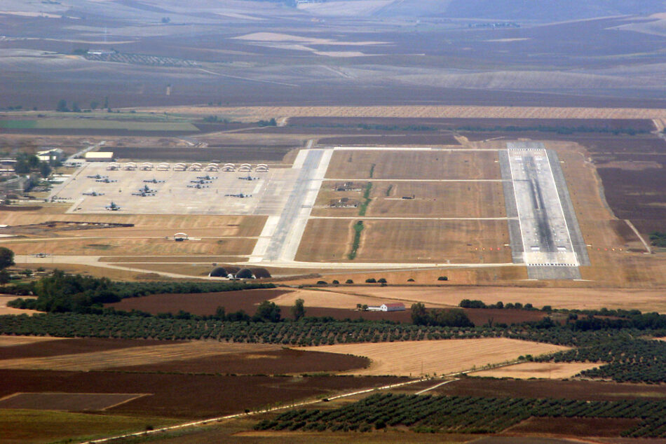Gobierno de coalición cierra el espacio aéreo de España a vuelos vinculados a la agresión militar contra Irán