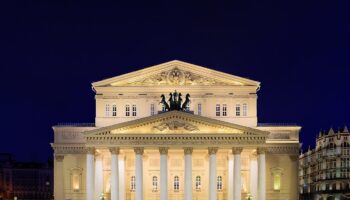 El Bolshói: 250 años del arte ruso mirado desde la escena