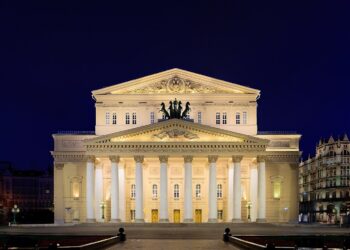 El Bolshói: 250 años del arte ruso mirado desde la escena