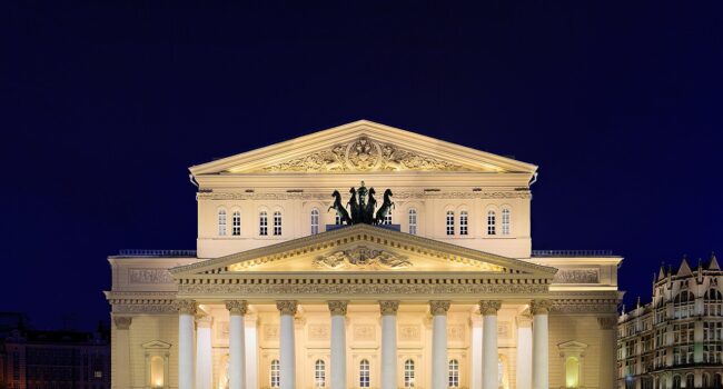 El Bolshói: 250 años del arte ruso mirado desde la escena