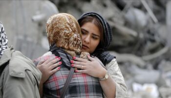 Reportan muertos en dos ataques estadounidense-israelíes en Irán