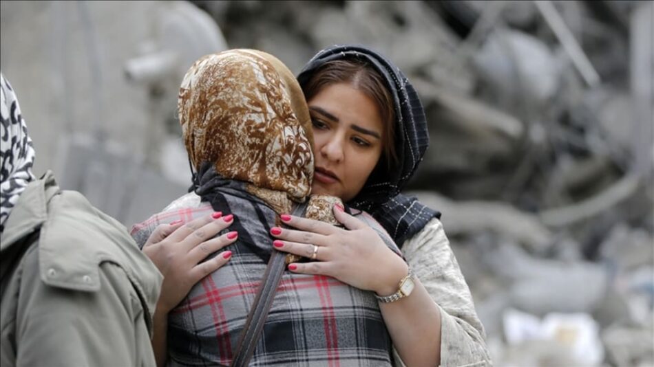 Reportan muertos en dos ataques estadounidense-israelíes en Irán