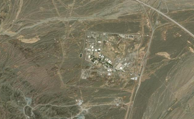 Irán denuncia ataque de EEUU e Israel a instalación nuclear de Natanz