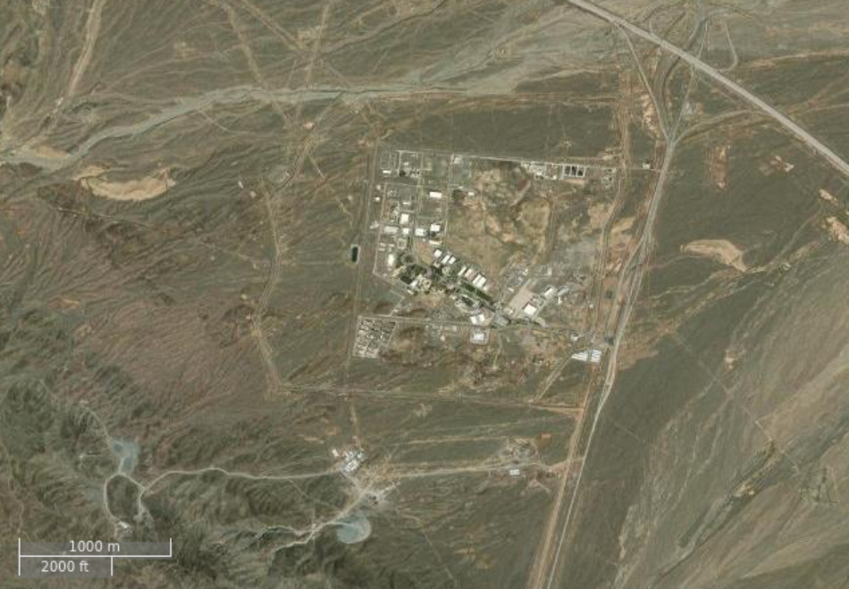 Irán denuncia ataque de EEUU e Israel a instalación nuclear de Natanz