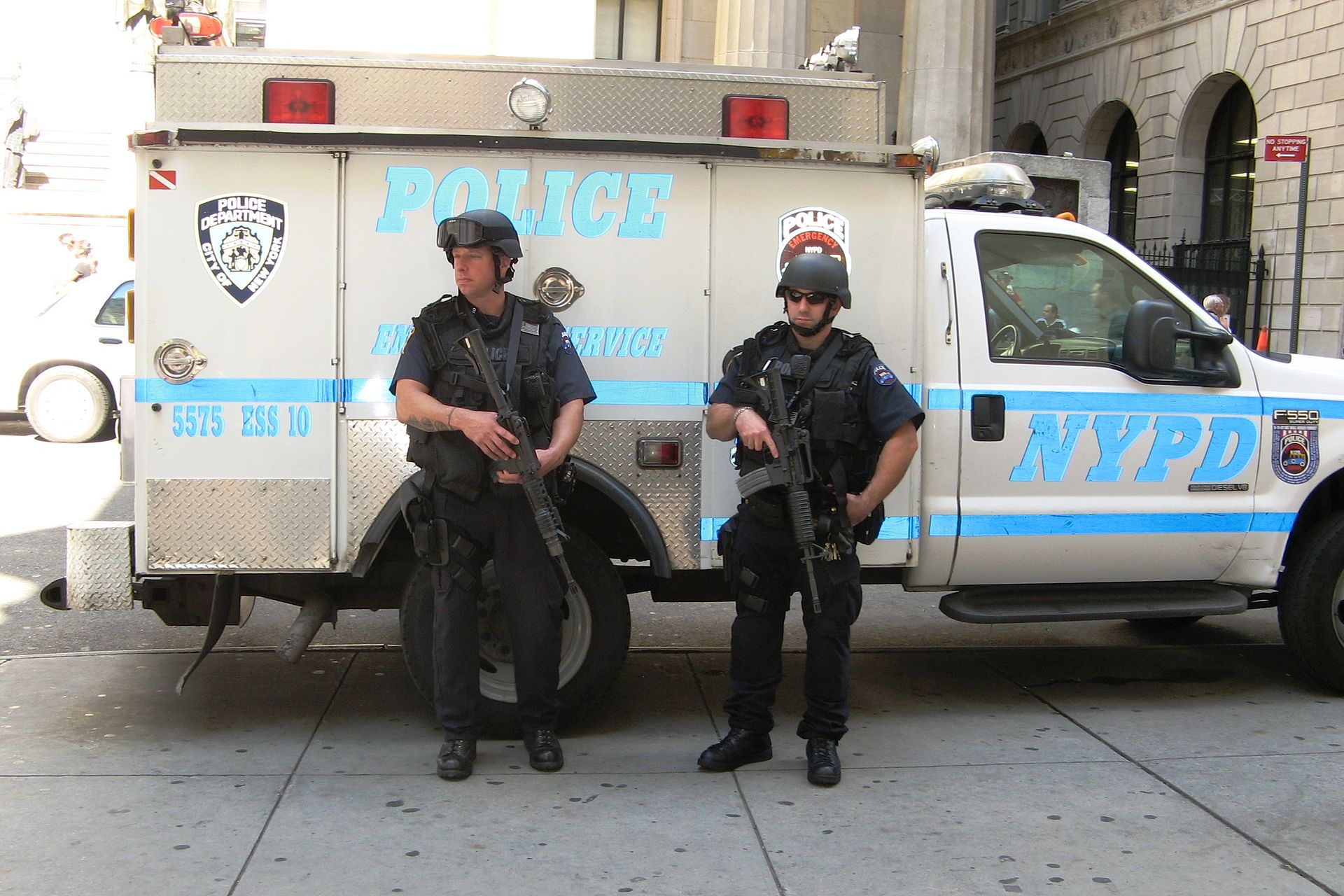 Detenido un integrante de una organización sionista en Nueva York acusado de planificar un atentado - Tercera Información