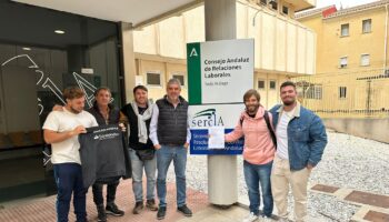 Los socorristas de las playas de Málaga ponen fin a la huelga indefinida con un acuerdo ante el SERCLA