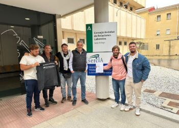 Los socorristas de las playas de Málaga ponen fin a la huelga indefinida con un acuerdo ante el SERCLA