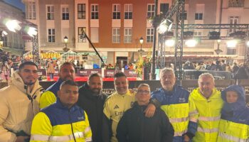 40 días de huelga en redes de saneamiento y «FCC Aqualia quiere hacer negocio de la lucha de la plantilla en Málaga»