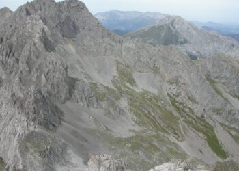 La Fiscalía ve indicios de delito en vía ferrata de Teverga (Asturias)