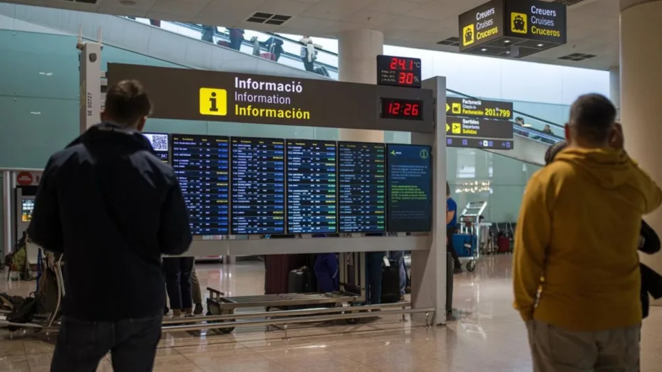 Huelga del personal de tierra en 12 aeropuertos: estos son tus derechos si te ves afectado