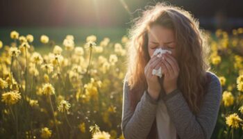 Se prevé una primavera dura para los alérgicos