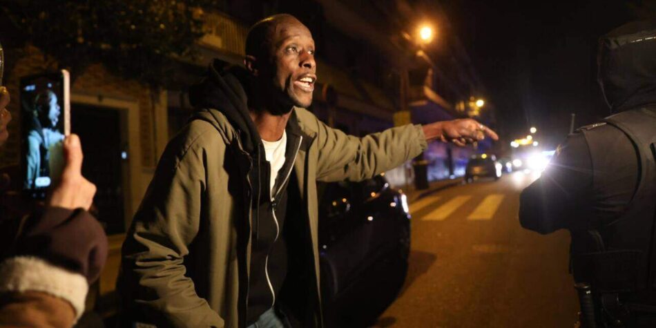 Ecologistas en Acción exige el fin del racismo institucional tras la detención y puesta en libertad de Serigne Mbaye