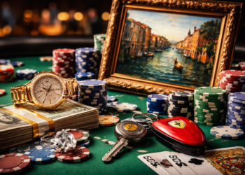 Las apuestas más insólitas que se recuerdan alrededor de una mesa de juego