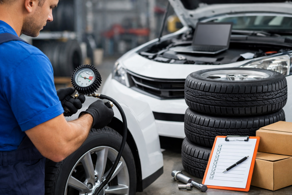 Por qué el aumento en los precios de los neumáticos está cambiando la forma en que los conductores mantienen sus vehículos