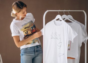 Ropa personalizada como tendencia en identidad visual