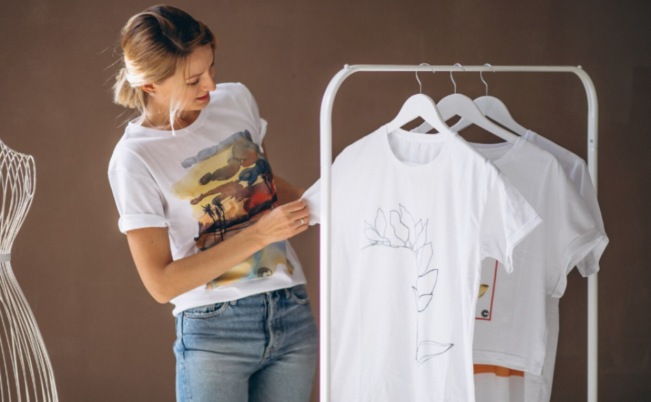 Ropa personalizada como tendencia en identidad visual