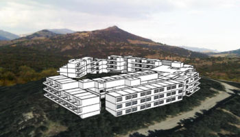 Alertan de un proyecto urbanístico de enorme impacto en el Monte de la Serranilla de Guadarrama