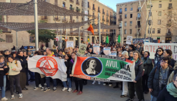 Huelga indefinida en el Ayuntamiento de Barcelona: los servicios de atención directa dicen basta a un convenio que precariza los cuidados y la atención a la ciudadanía