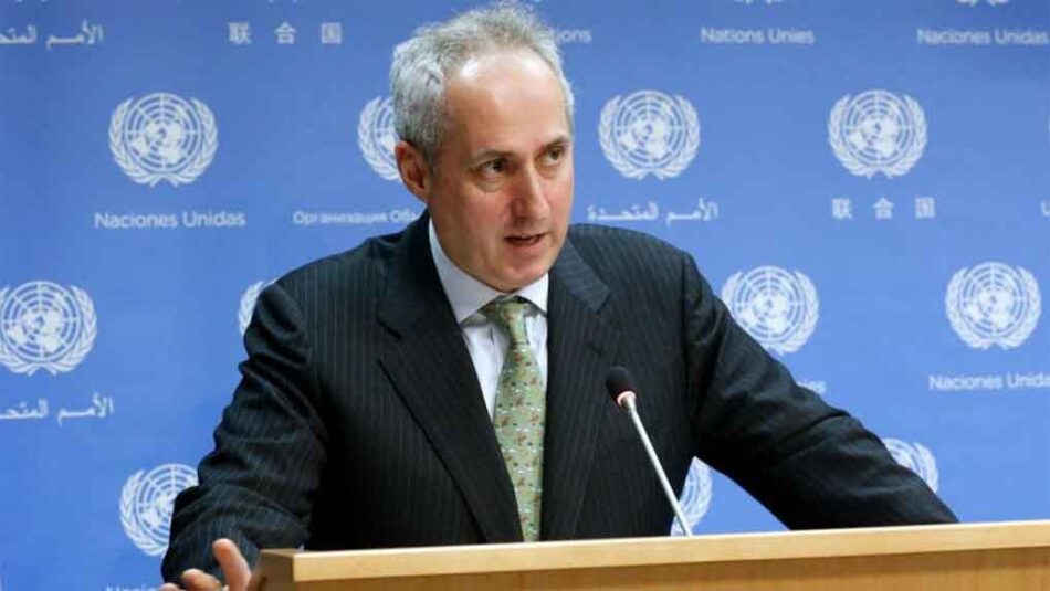 ONU advierte de graves consecuencias humanitarias por el bloqueo de EEUU a Cuba