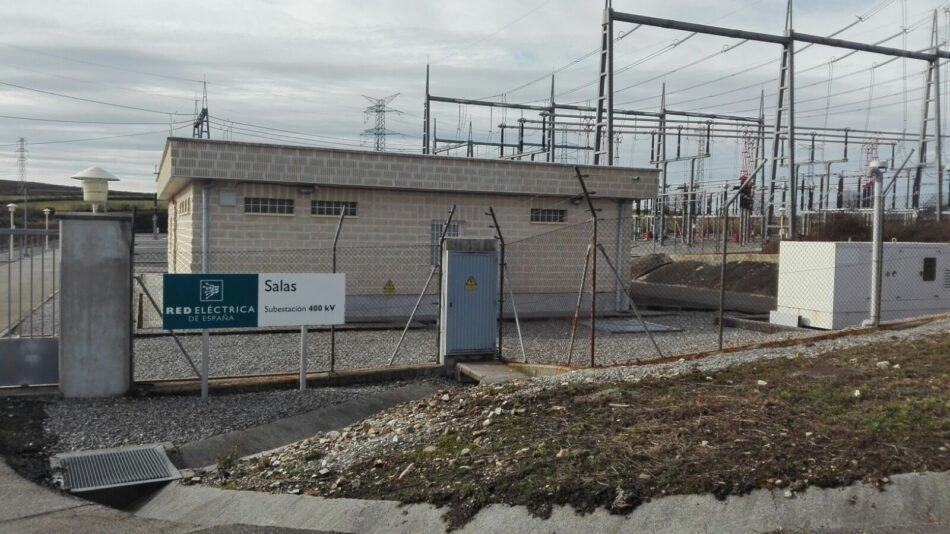 El Principado autoriza la nueva subestación de Cayes en Llanera sin atender las alegaciones