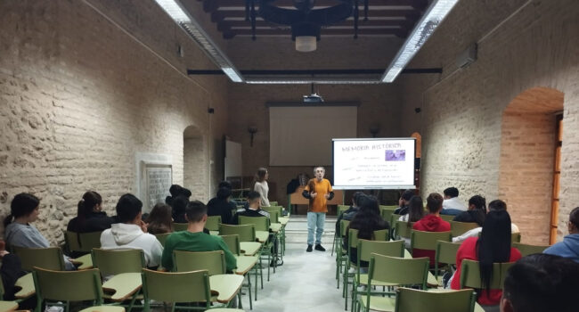 Arranca la primera edición del programa de educación en Memoria Democrática