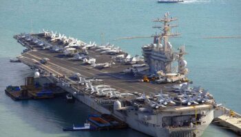 Portaaviones USS Nimitz de EEUU tiene prevista «gira por América Latina»
