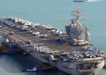 Portaaviones USS Nimitz de EEUU tiene prevista «gira por América Latina»