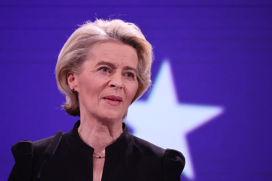 Alianza Verde considera perdedora la apuesta de Von Der Leyen por la energía nuclear y exige al gobierno acelerar la transición energética