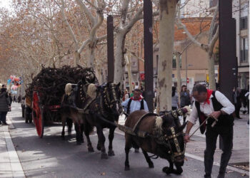 Vilassar de Mar abre un periodo de reflexión sobre los Tres Tombs tras la petición de PACMA