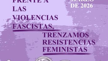 8M en Sevilla (AFUS): «Frente a las violencias fascistas, trazamos resistencias feministas»