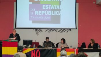 El III Encuentro Republicano aprueba un manifiesto por la Tercera República