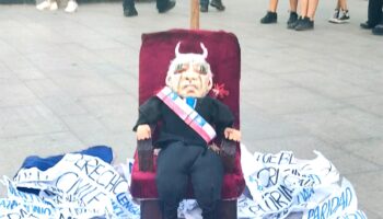 Chile. Se fue Boric y entró Kast: siguen pasando bala contra la juventud trabajadora y popular