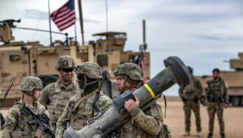 EE.UU. busca acelerar producción de armas tras ataques a Irán