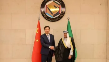 ​El Consejo de Cooperación del Golfo y China abogan por frenar el conflicto en Medio Oriente