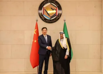 ​El Consejo de Cooperación del Golfo y China abogan por frenar el conflicto en Medio Oriente