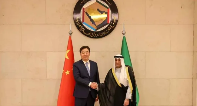 ​El Consejo de Cooperación del Golfo y China abogan por frenar el conflicto en Medio Oriente