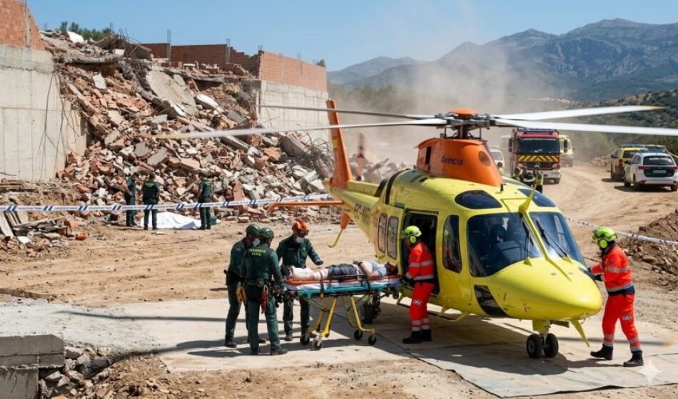 CGT denuncia un nuevo accidente mortal en Andalucía