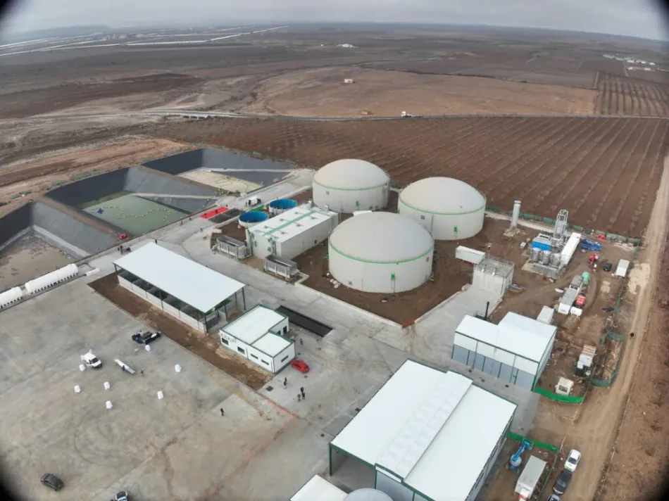 Movilización vecinal contra el proyecto de una macroplanta de biogás entre Belmonte de Tajo y Villarejo de Salvanés