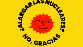 Más de 50 organizaciones exigen al gobierno que cumpla el cierre acordado de Almaraz y alertan de que prorrogar la central costaría más de 3.800 millones euros a la ciudadanía