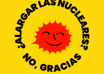 Más de 50 organizaciones exigen al gobierno que cumpla el cierre acordado de Almaraz y alertan de que prorrogar la central costaría más de 3.800 millones euros a la ciudadanía
