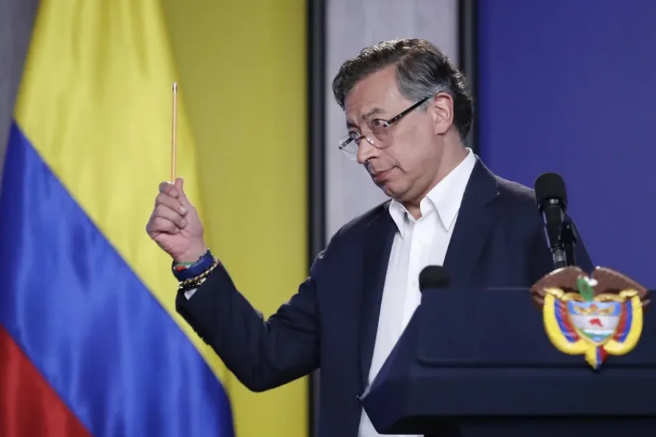 Presidente Petro denuncia que «la exportación de cocaína es cada vez más ecuatoriana»
