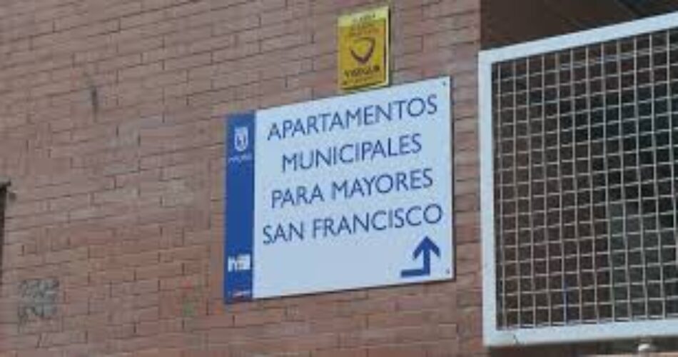 Los últimos residentes de los pisos para mayores de San Francisco, a punto de ser desalojados por el Ayuntamiento de Madrid